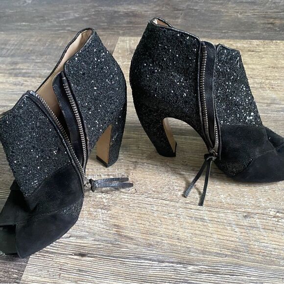 Miu miu open toes booties #6 - Picture 5 of 11